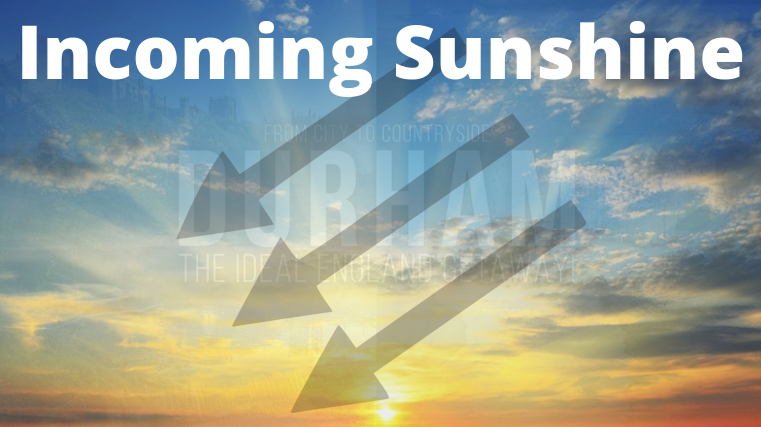 Can you feel the warmth? 🌤️ Can you see the sunlight? ⛅️ Coming soon... ☀️